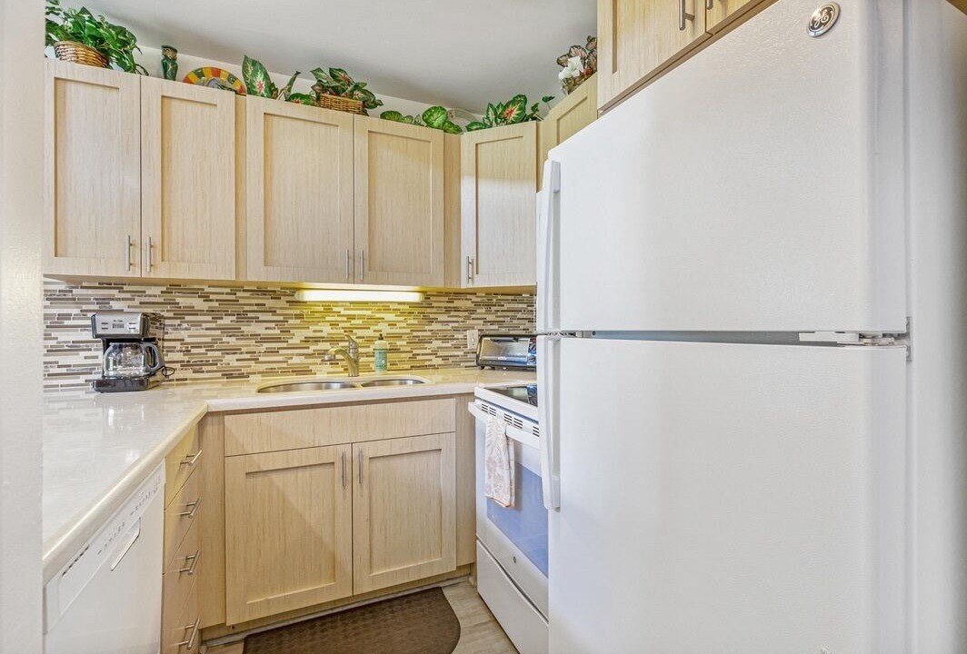 Photo of Kitchen in Kahuku