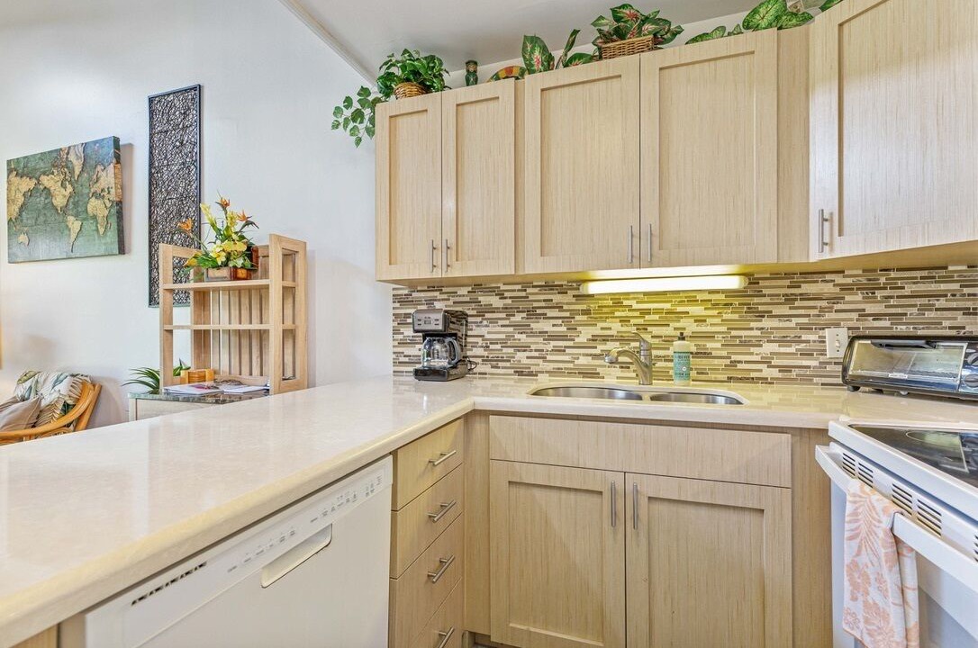Photo of Kitchen in Kahuku