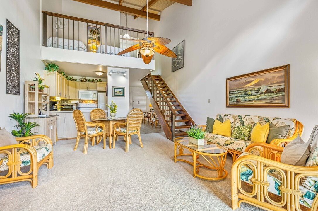 Photo of Livingroom in Kahuku