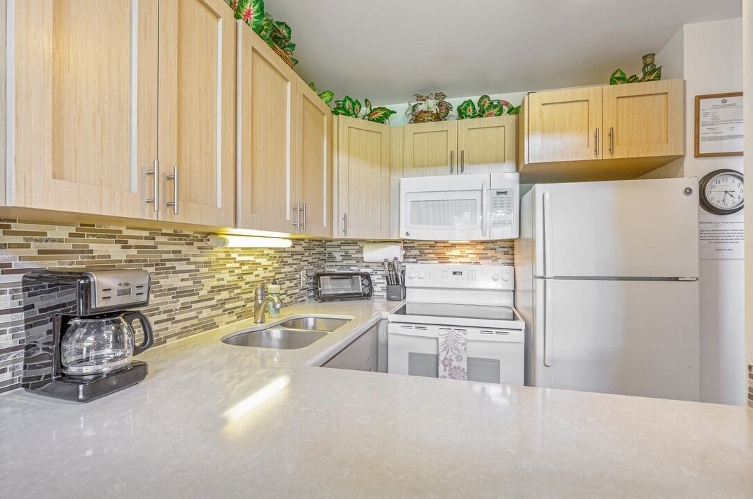 Photo of Kitchen in Kahuku