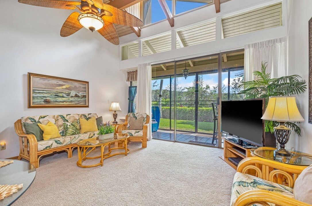 Photo of Livingroom in Kahuku