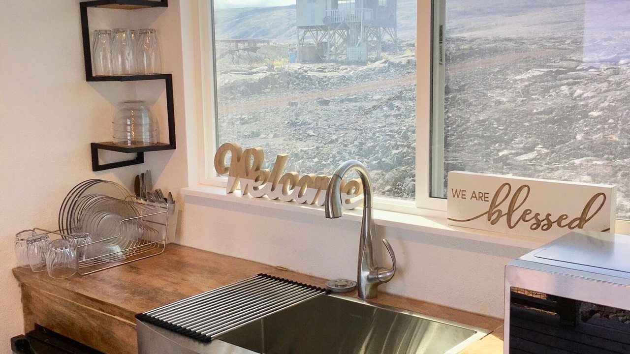 Photo of Kitchen in Pahoa