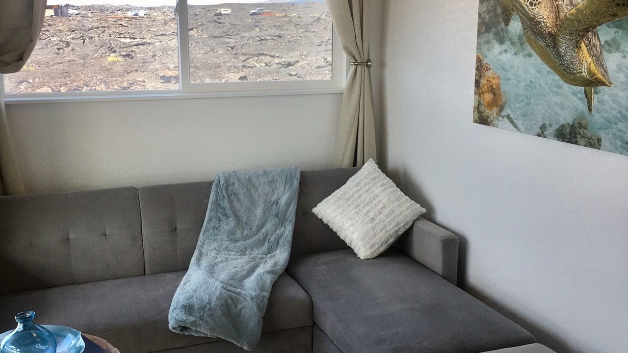 Photo of Livingroom in Pahoa