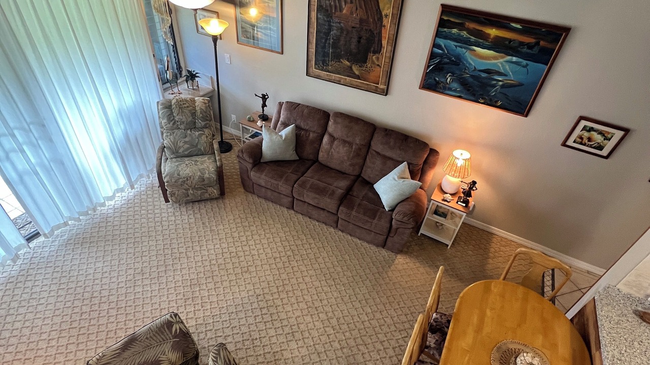 Photo of Livingroom in Kahuku
