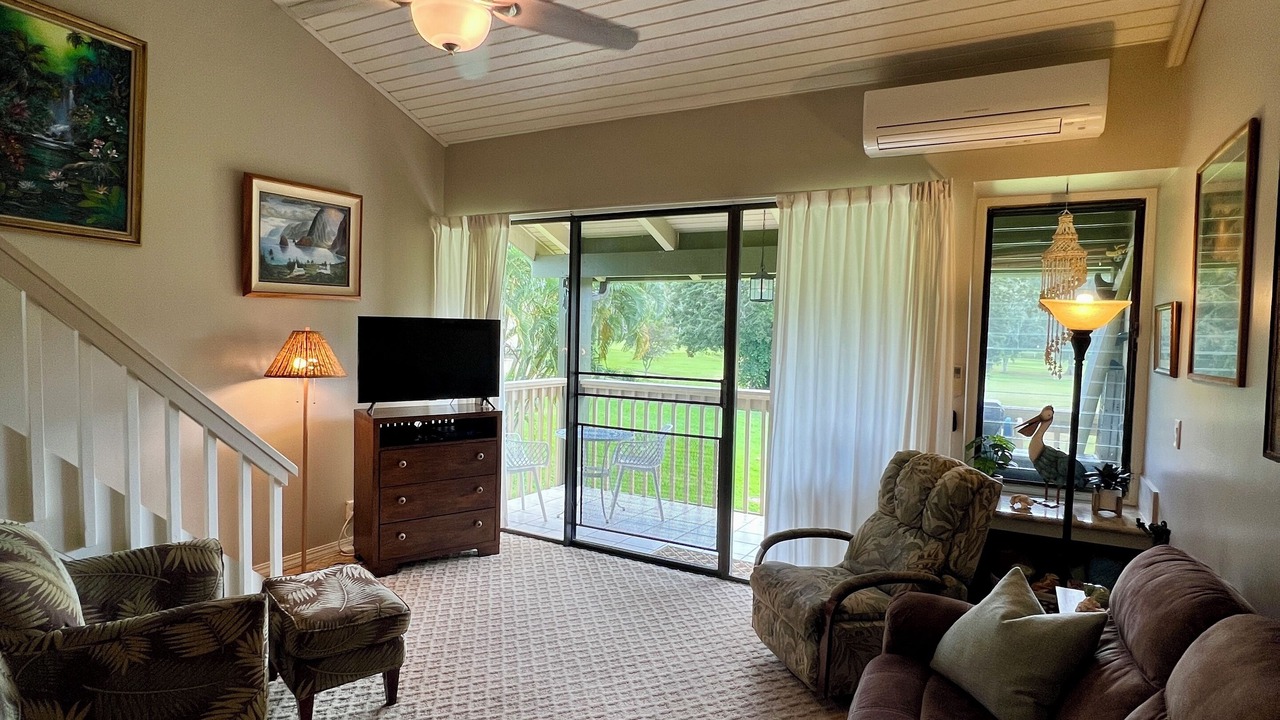 Photo of Livingroom in Kahuku