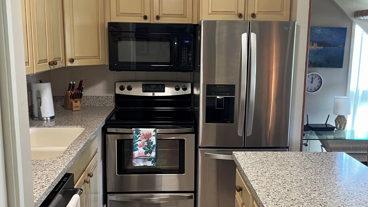 Photo of Kitchen in Kahuku