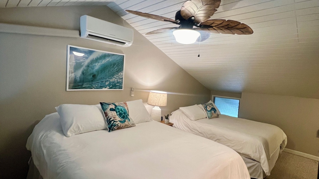 Photo of Bedroom in Kahuku