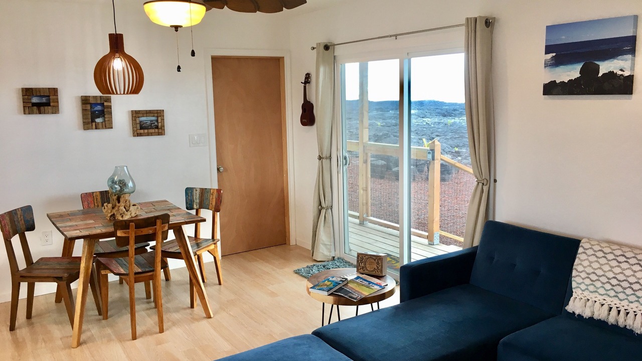 Photo of Livingroom in Kalapana