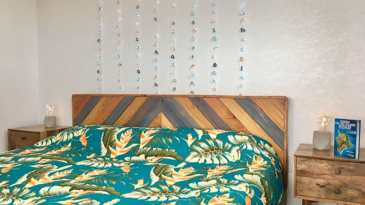 Photo of Bedroom in Kalapana