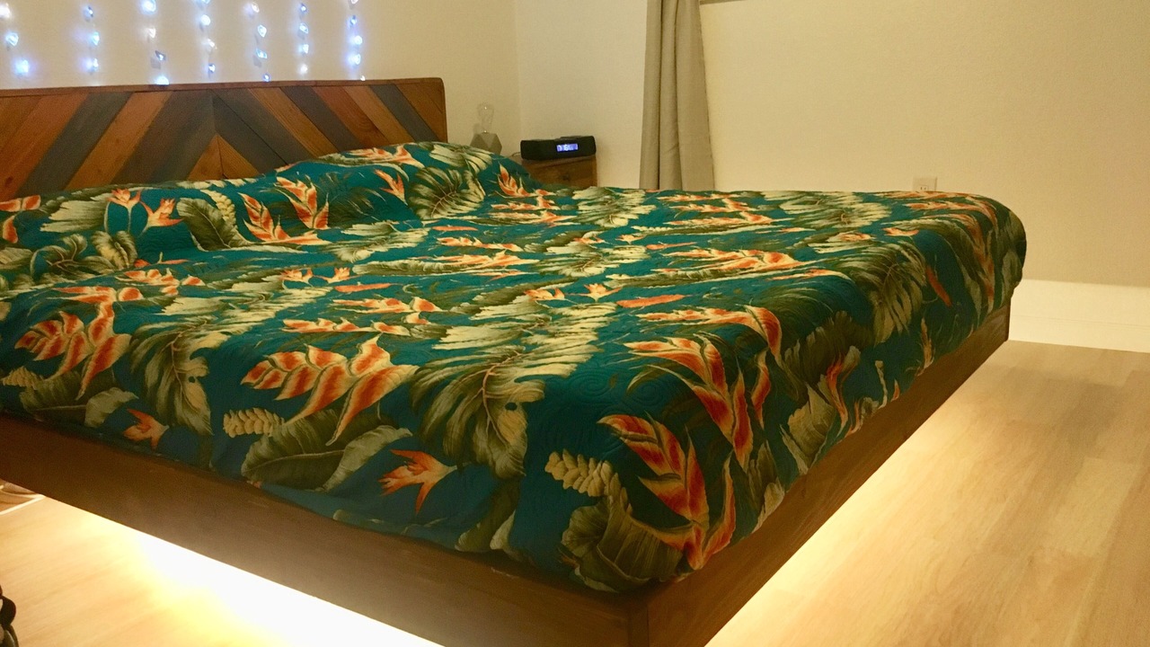 Photo of Bedroom in Kalapana