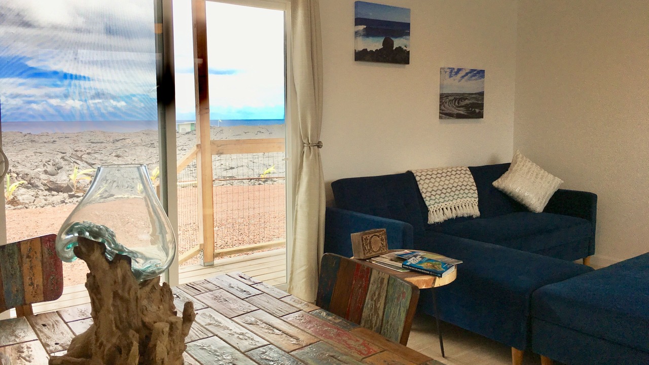 Photo of Livingroom in Kalapana