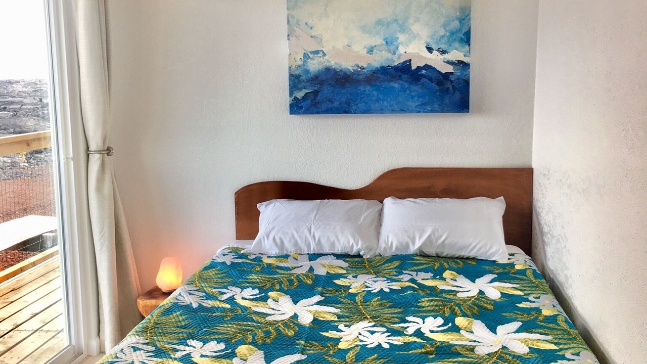 Photo of Bedroom in Kalapana