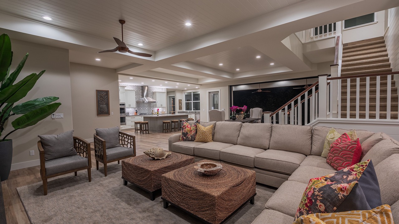 Photo of Livingroom in Napili