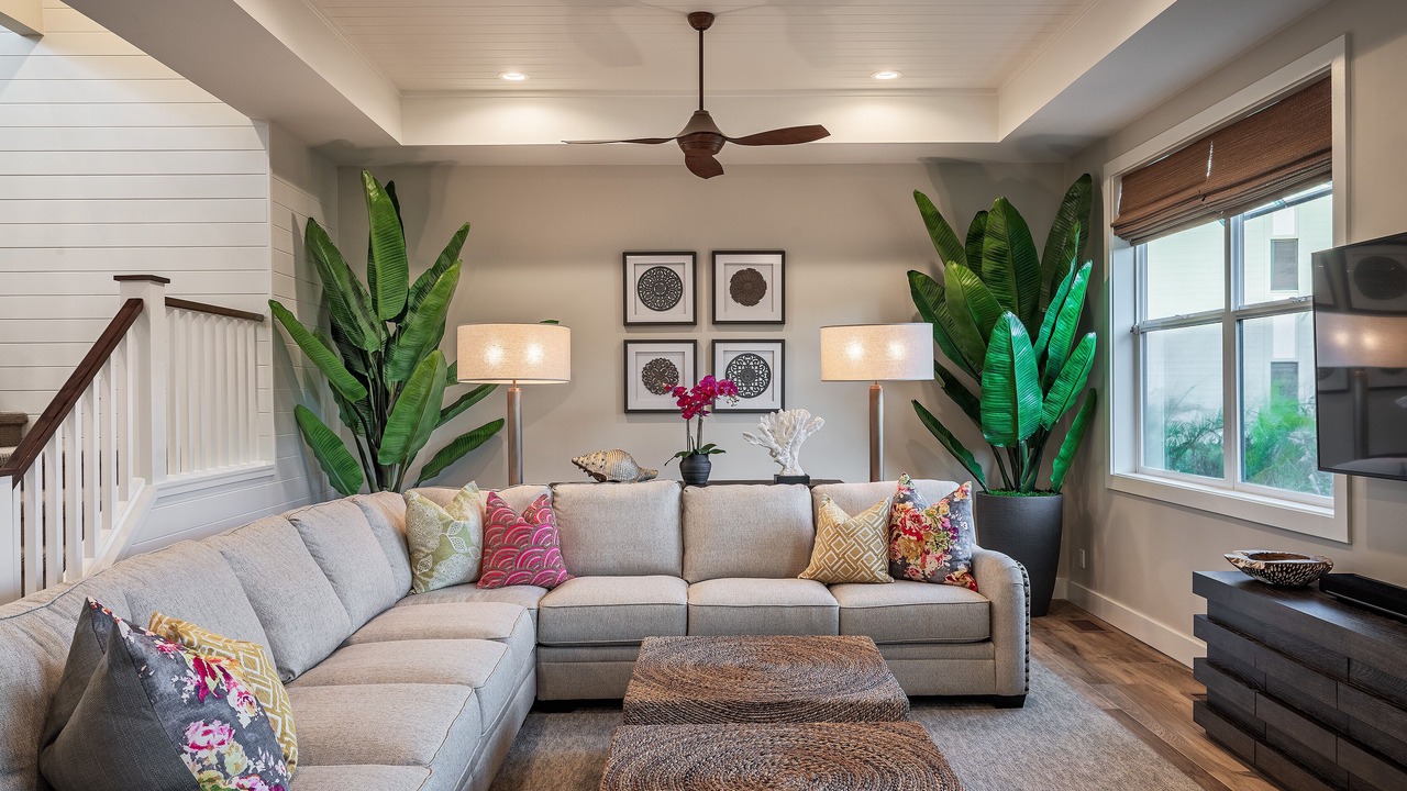 Photo of Livingroom in Napili