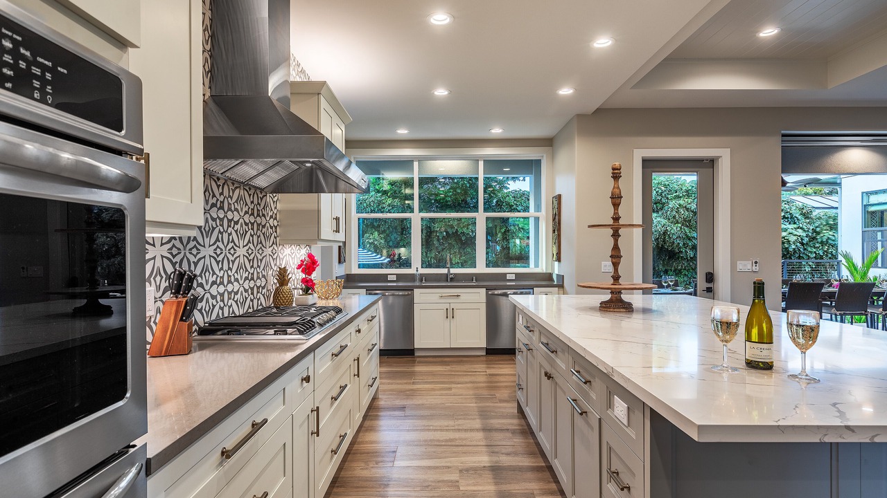 Photo of Kitchen in Napili