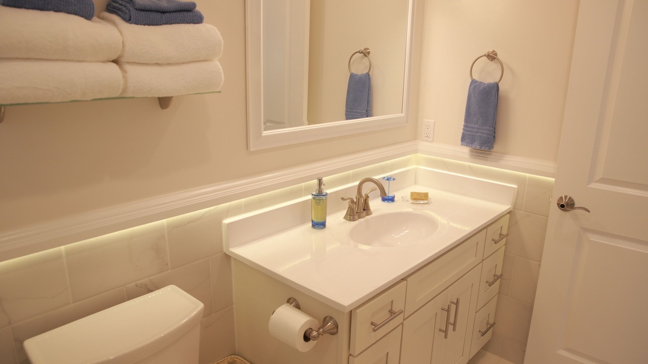 Photo of Bathroom in Kailua