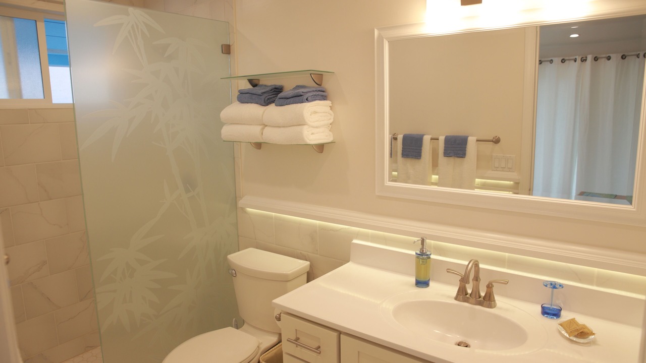 Photo of Bathroom in Kailua
