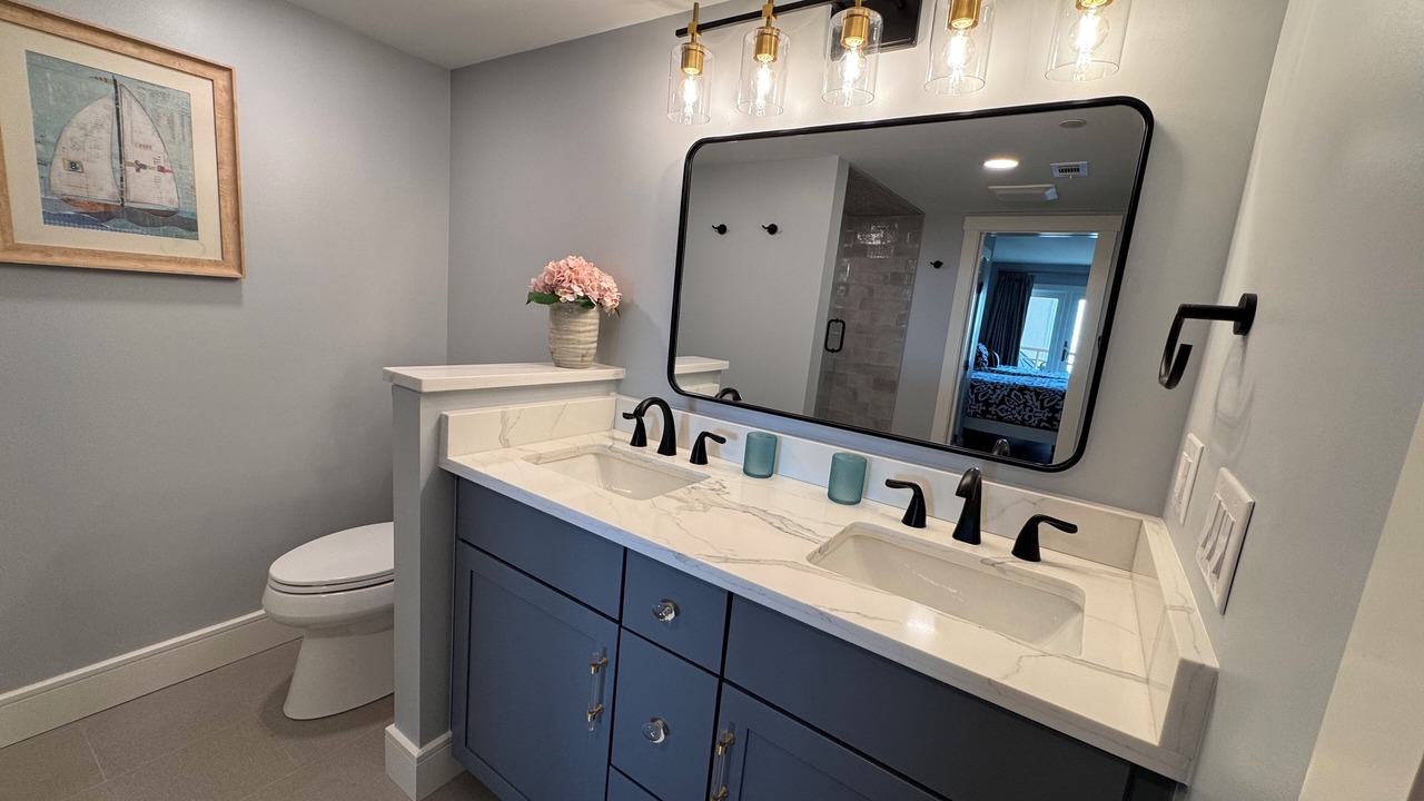 Photo of Bathroom in Palmetto Dunes