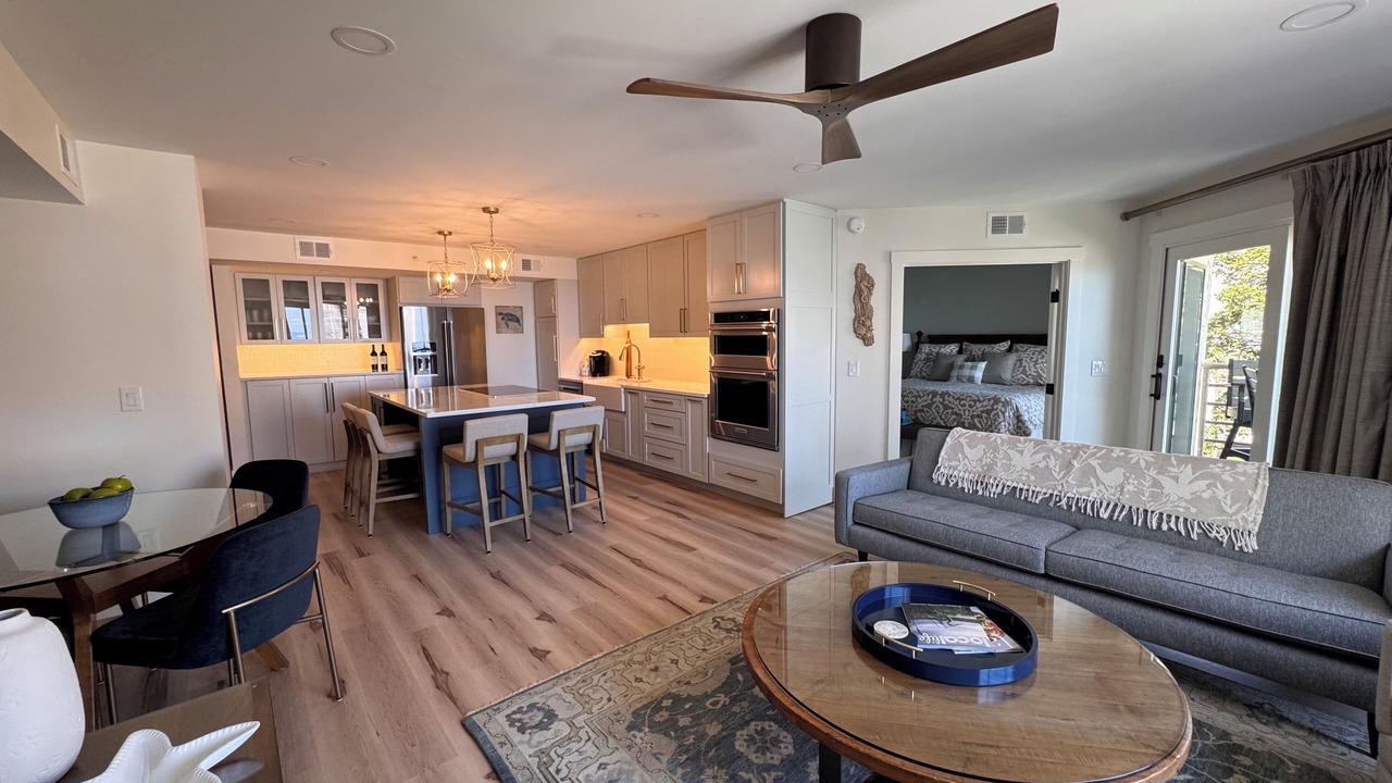 Photo of Livingroom in Palmetto Dunes