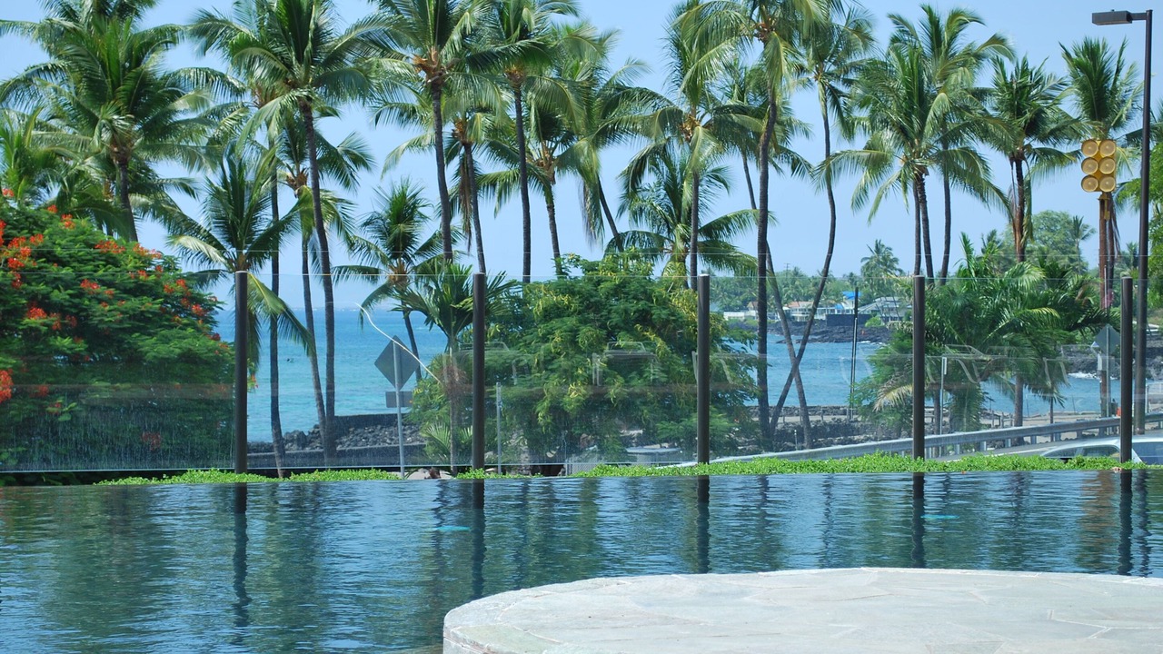 Photo of Outdoor in Kahaluu Bay