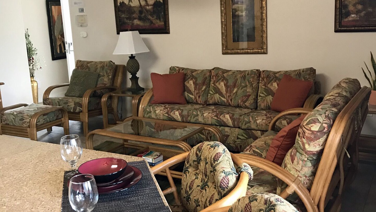 Photo of Bedroom in Kahaluu Bay