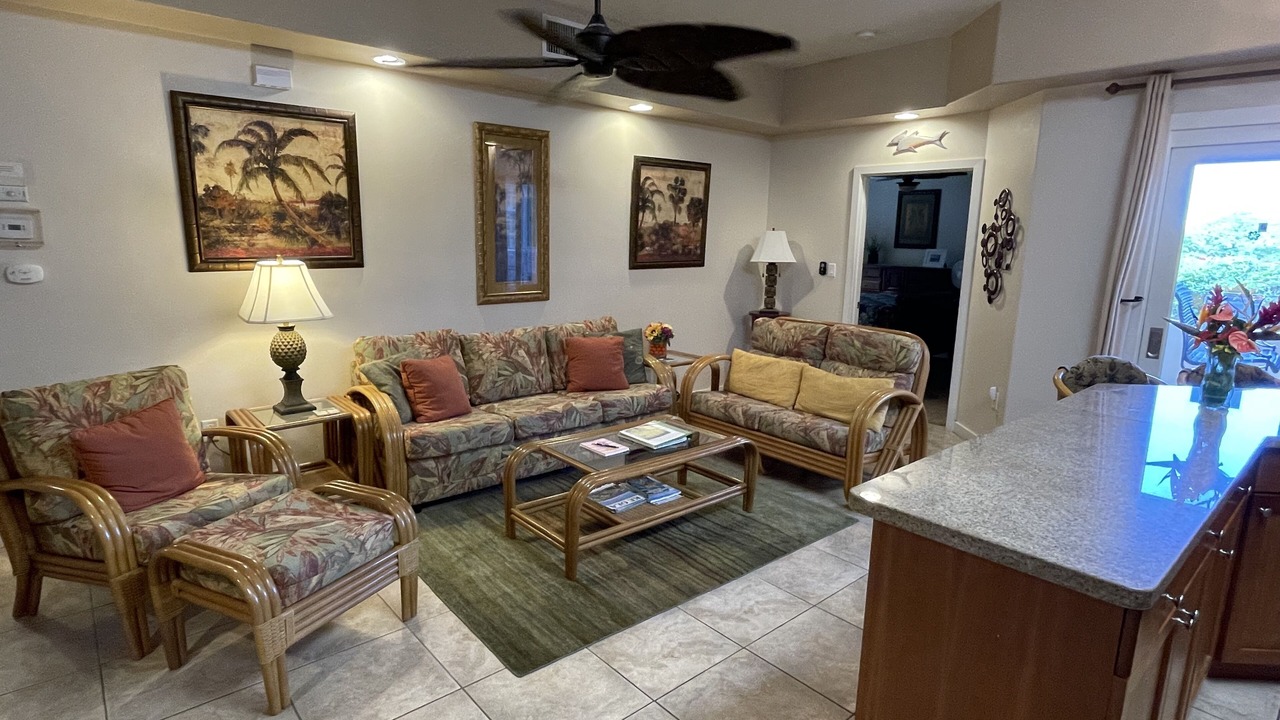 Photo of Bedroom in Kahaluu Bay