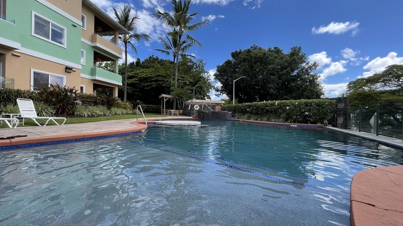 Photo of Outdoor in Kahaluu Bay