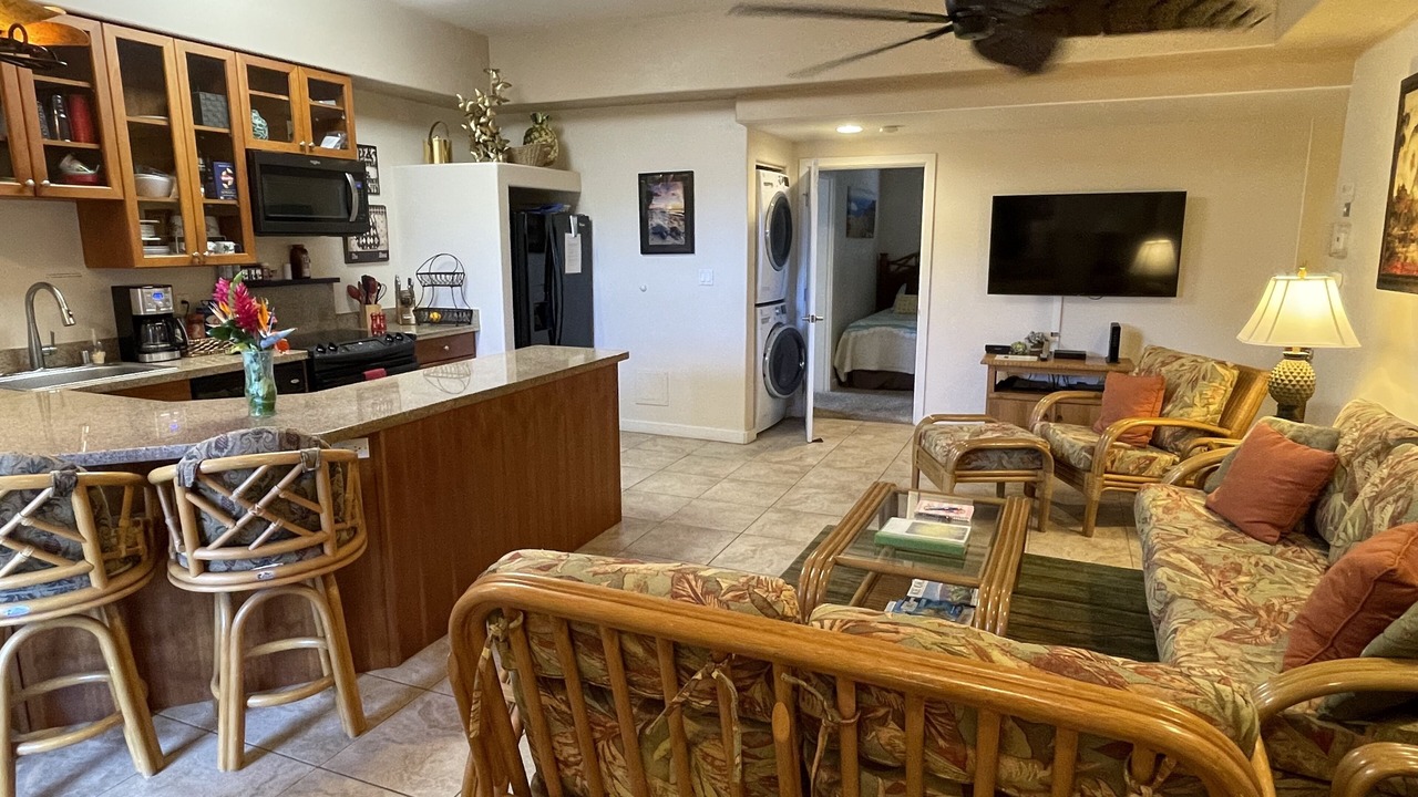 Photo of Bedroom in Kahaluu Bay