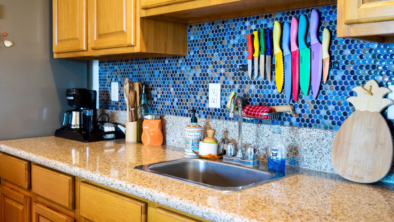 Photo of Kitchen in Kona Palisades