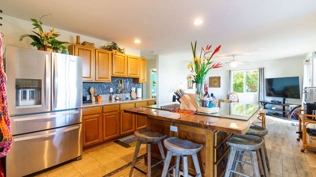 Photo of Kitchen in Kona Palisades
