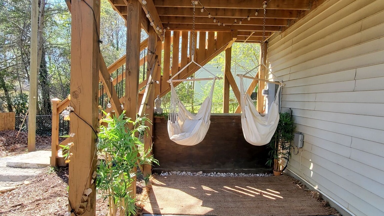 Photo of Patio Balcony in Southwest Raleigh