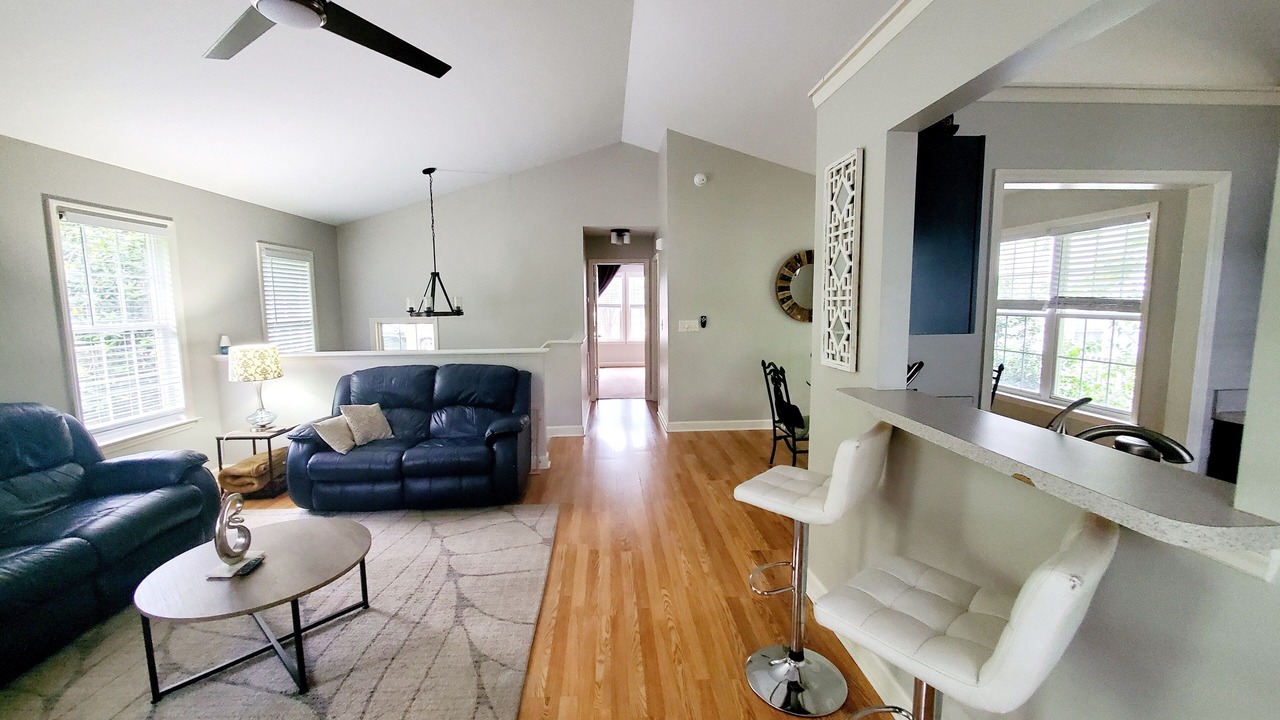 Photo of Patio Balcony in Southwest Raleigh