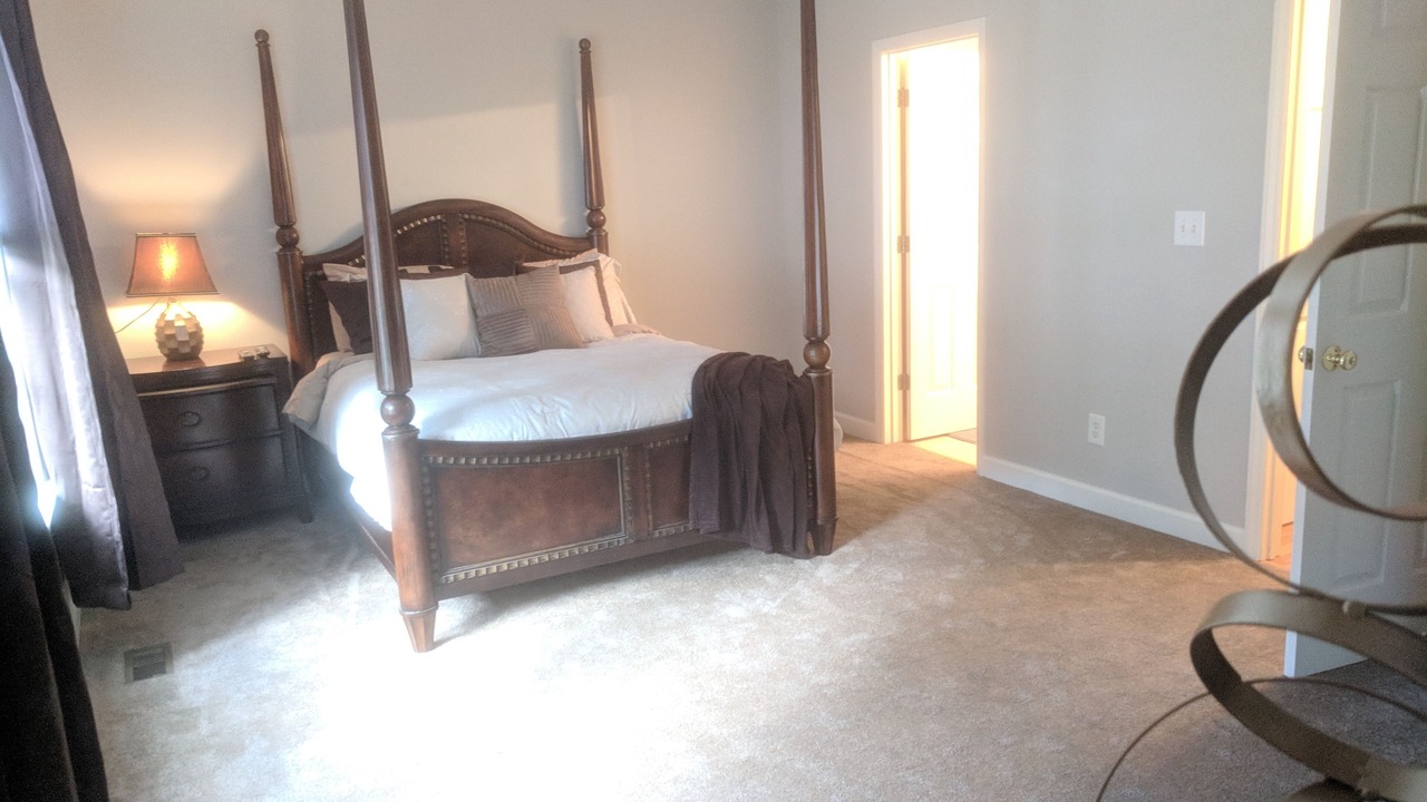 Photo of Bedroom in Southwest Raleigh