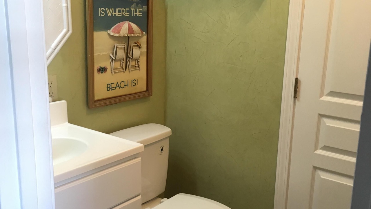 Photo of Bathroom in Myrtle Beach