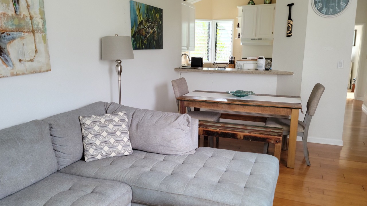 Photo of Livingroom in Princeville