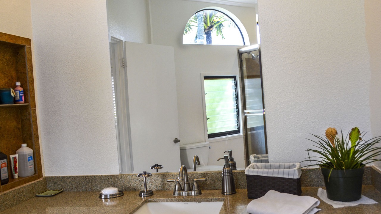 Photo of Bathroom in Princeville