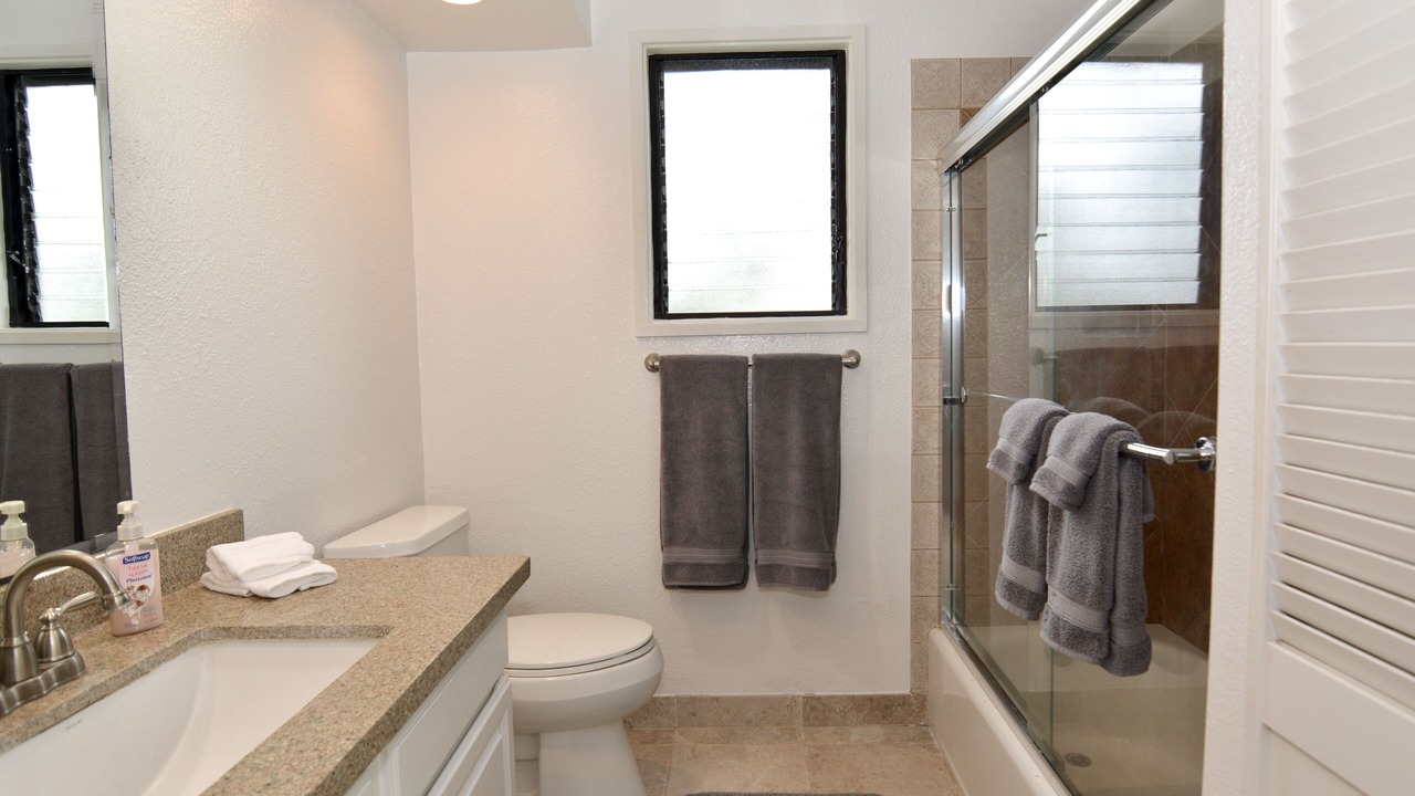 Photo of Bathroom in Princeville