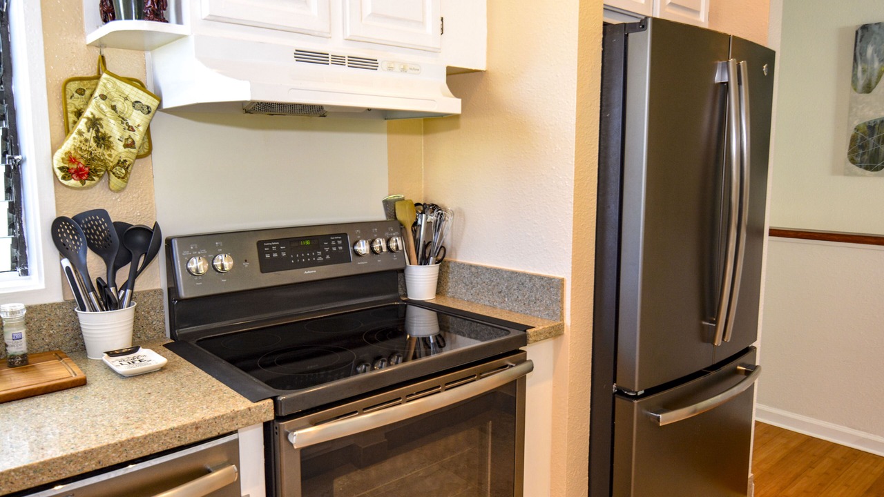 Photo of Kitchen in Princeville