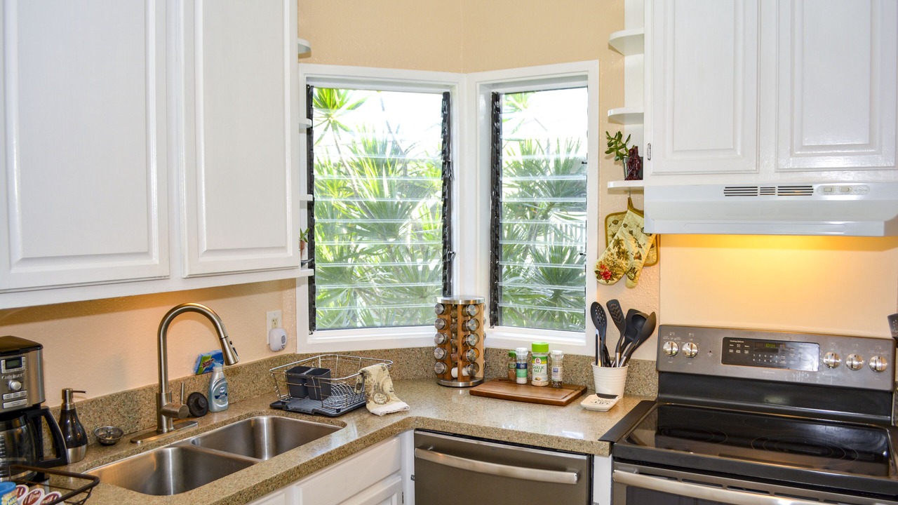 Photo of Kitchen in Princeville