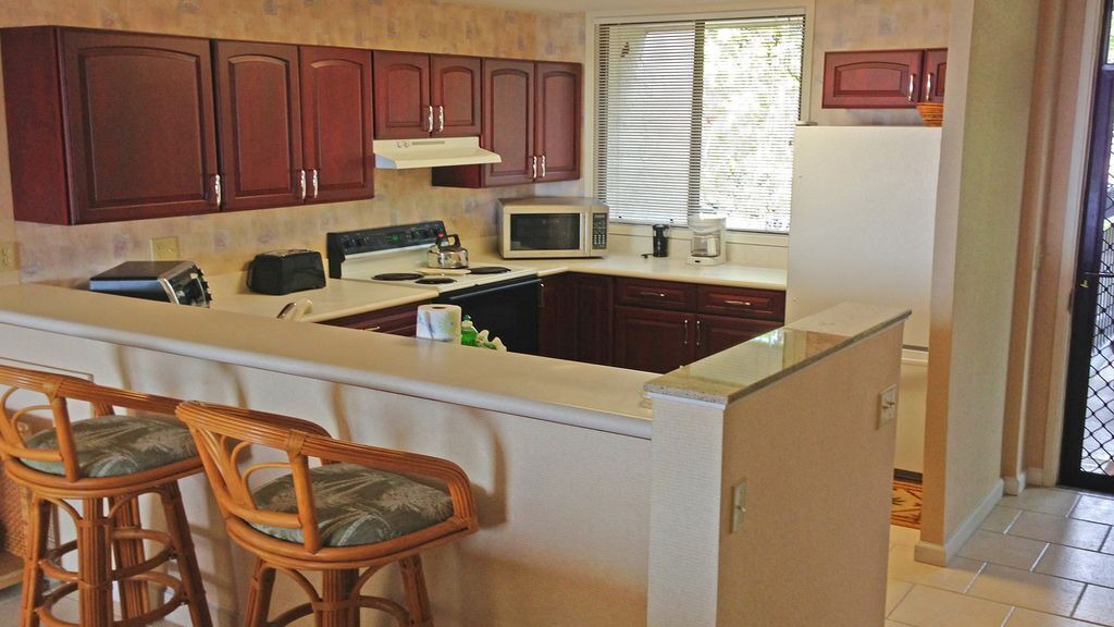 Photo of Kitchen in Keauhou