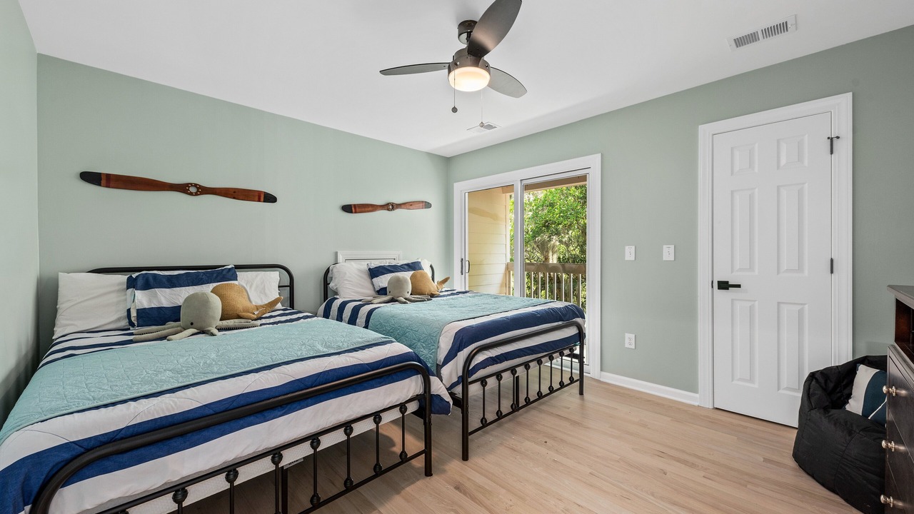 Photo of Patio Balcony in Seabrook Island