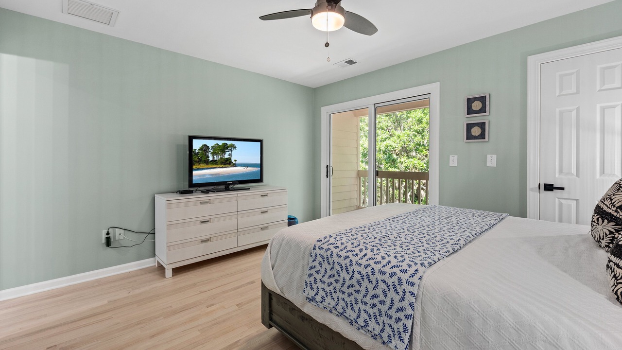 Photo of Patio Balcony in Seabrook Island