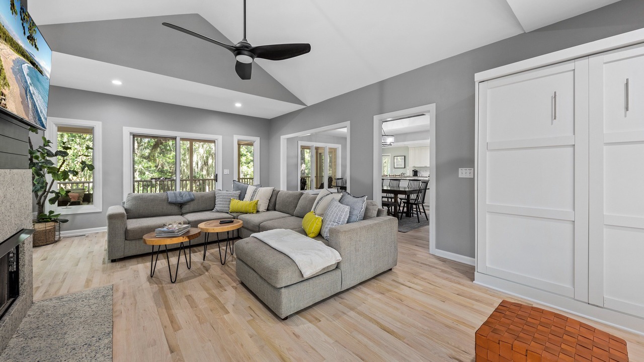 Photo of Bedroom in Seabrook Island