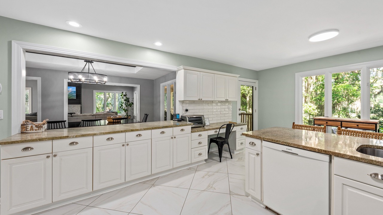 Photo of Bedroom in Seabrook Island