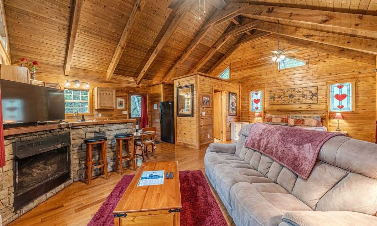 Photo of Livingroom in Helen