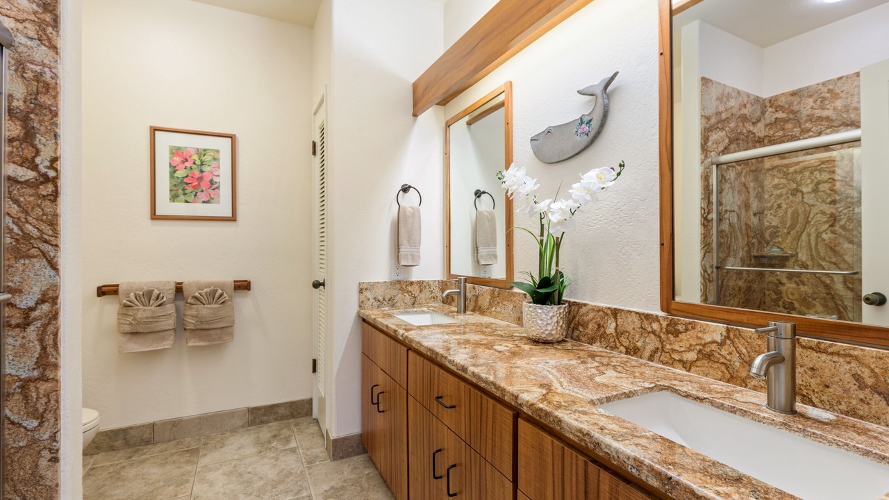 Photo of Bathroom in Keauhou