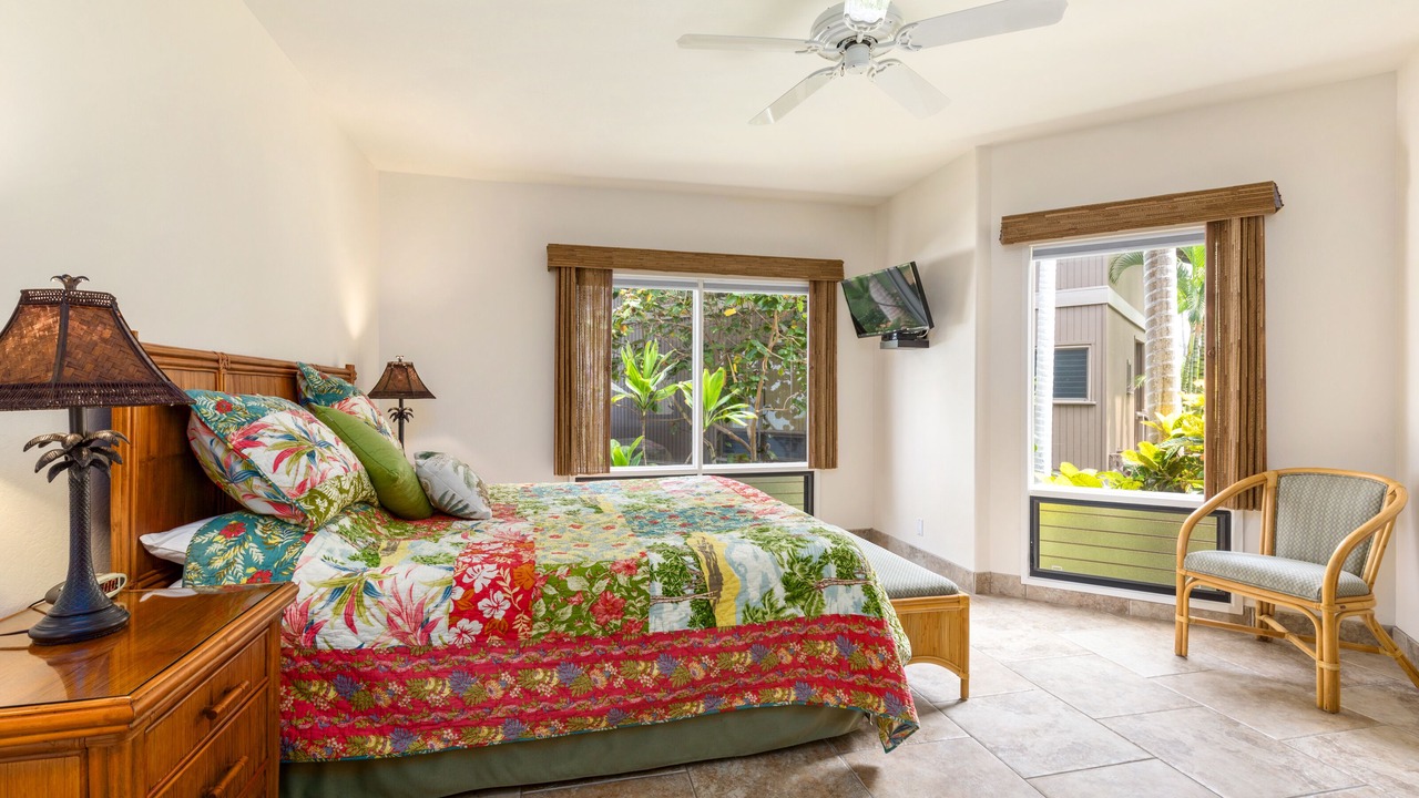 Photo of Bedroom in Keauhou
