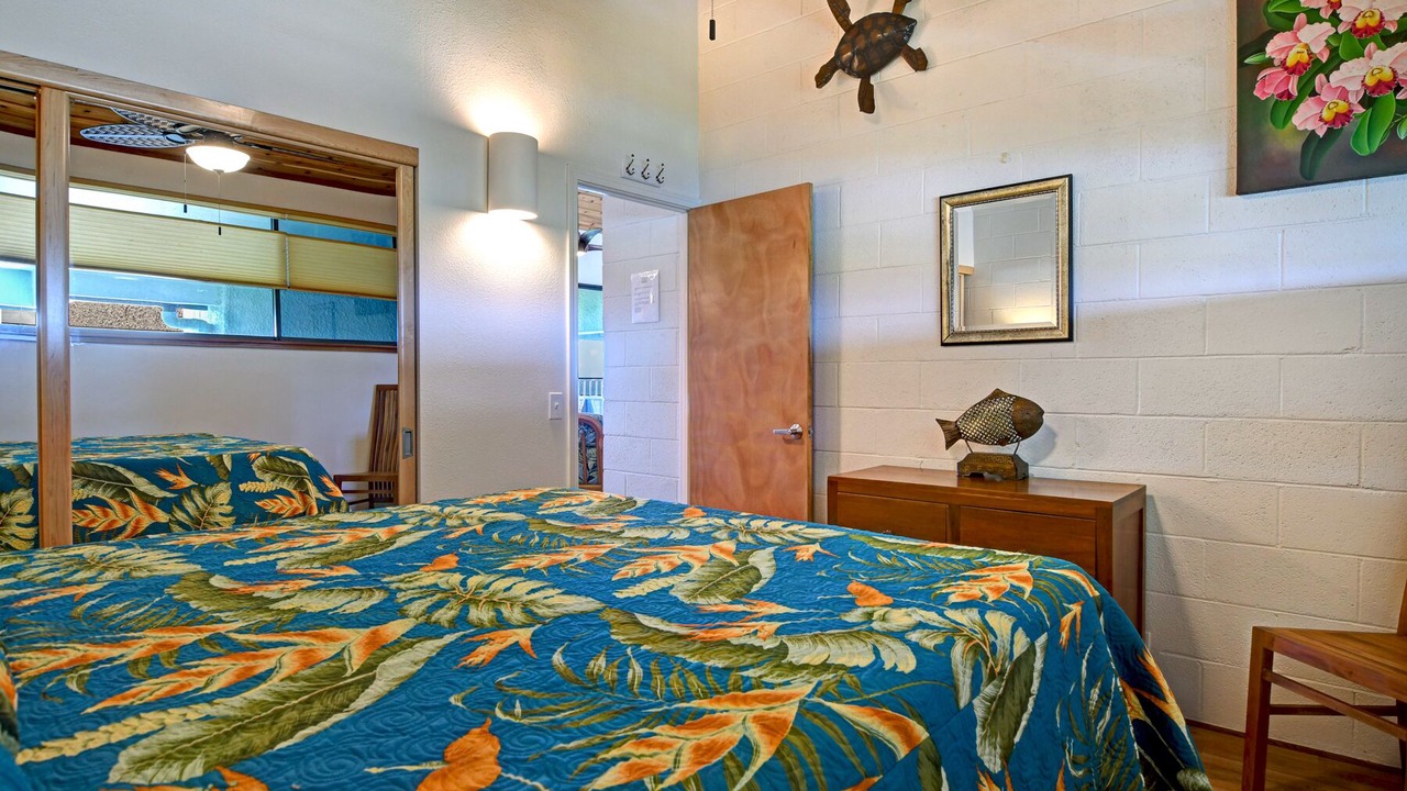 Photo of Bedroom in Hilo