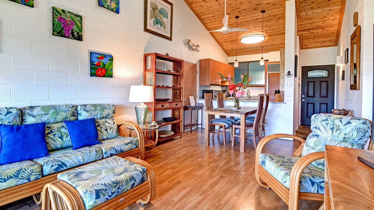 Photo of Livingroom in Hilo