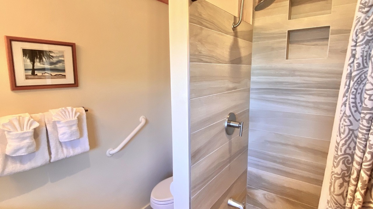 Photo of Bathroom in Wailea